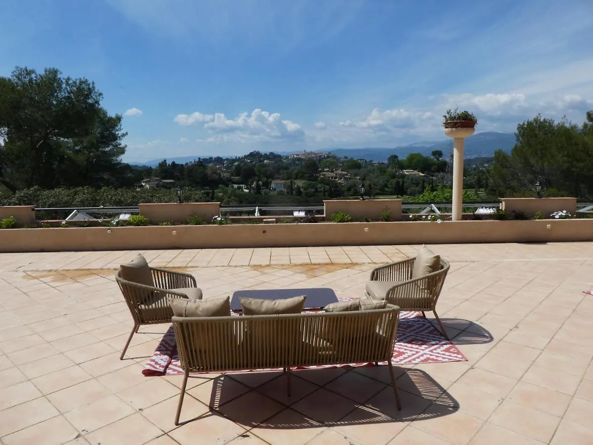 Domaine Du Paradis Des Oiseaux Guest House Mougins