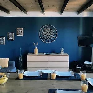 Appartement Loft En Centre D'avignon - Wifi Gratuit 