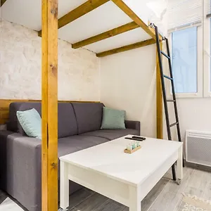Appartement Cmg Montorgueil/ Résidence Saint Sauveur Ii 